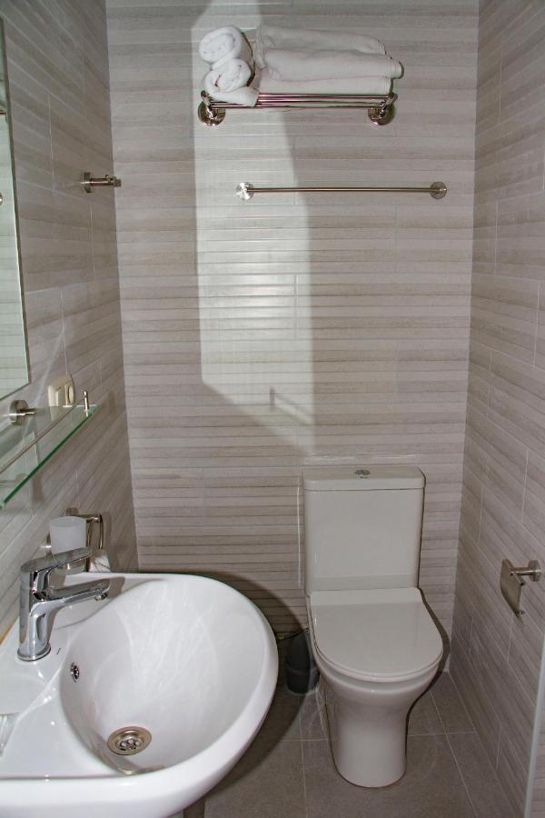 Nordar Otel Garni Dış mekan fotoğraf