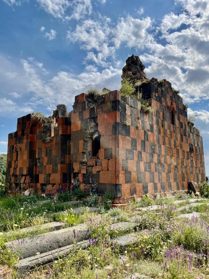 Nordar Otel Garni Dış mekan fotoğraf