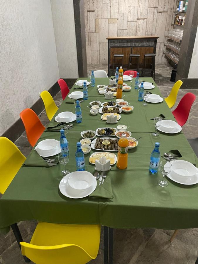 Nordar Otel Garni Dış mekan fotoğraf