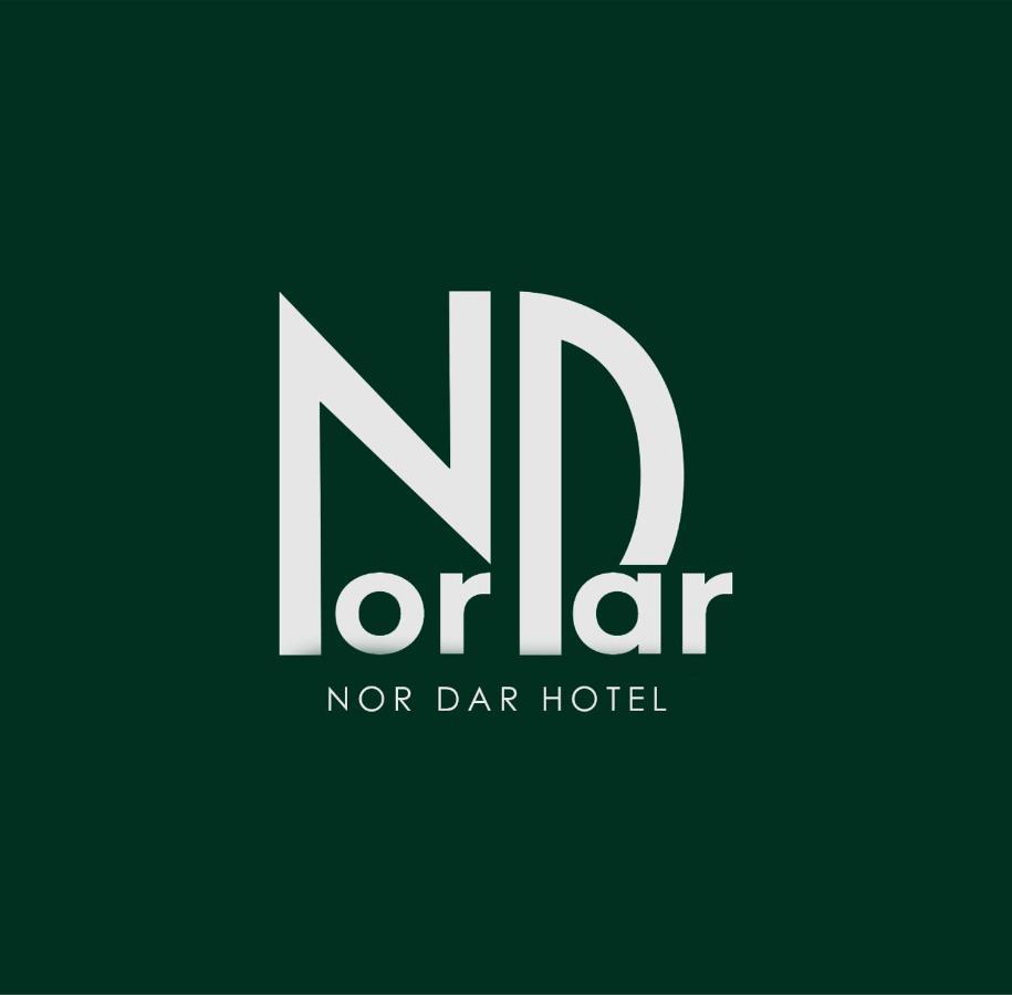 Nordar Otel Garni Dış mekan fotoğraf
